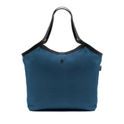 Cabas Réversible "Trocadéro" Navy & Noir