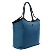 Cabas Réversible "Trocadéro" Navy & Noir