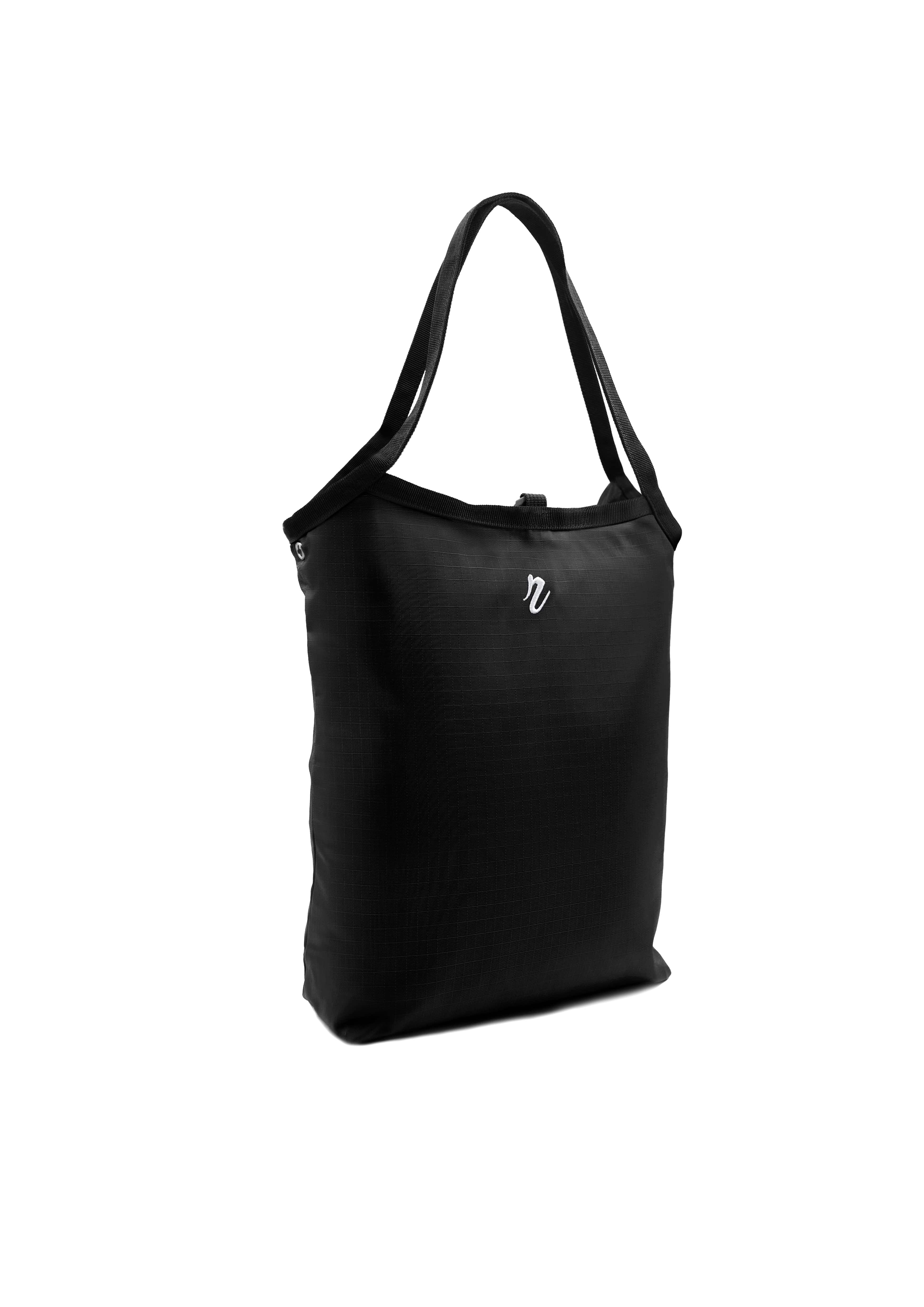 Cabas "Concorde" - Noir - R.TOWN