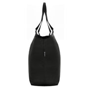 Sac cabas réversible noir rtown