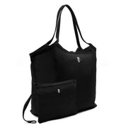 Sac cabas réversible noir rtown