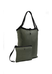 Sac cabas réversible rtown kaki