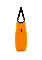 Cabas Réversible "Concorde" - Orange & Noir - R.TOWN