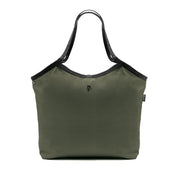 sac Cabas Réversible « Trocadéro »  Kaki et Noir