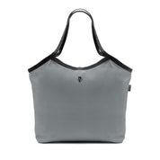 sac Cabas Réversible "Trocadéro" gris