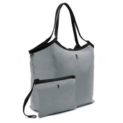 sac Cabas Réversible "Trocadéro" gris