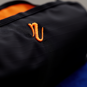 sac cabas réversible orange rtown vertical