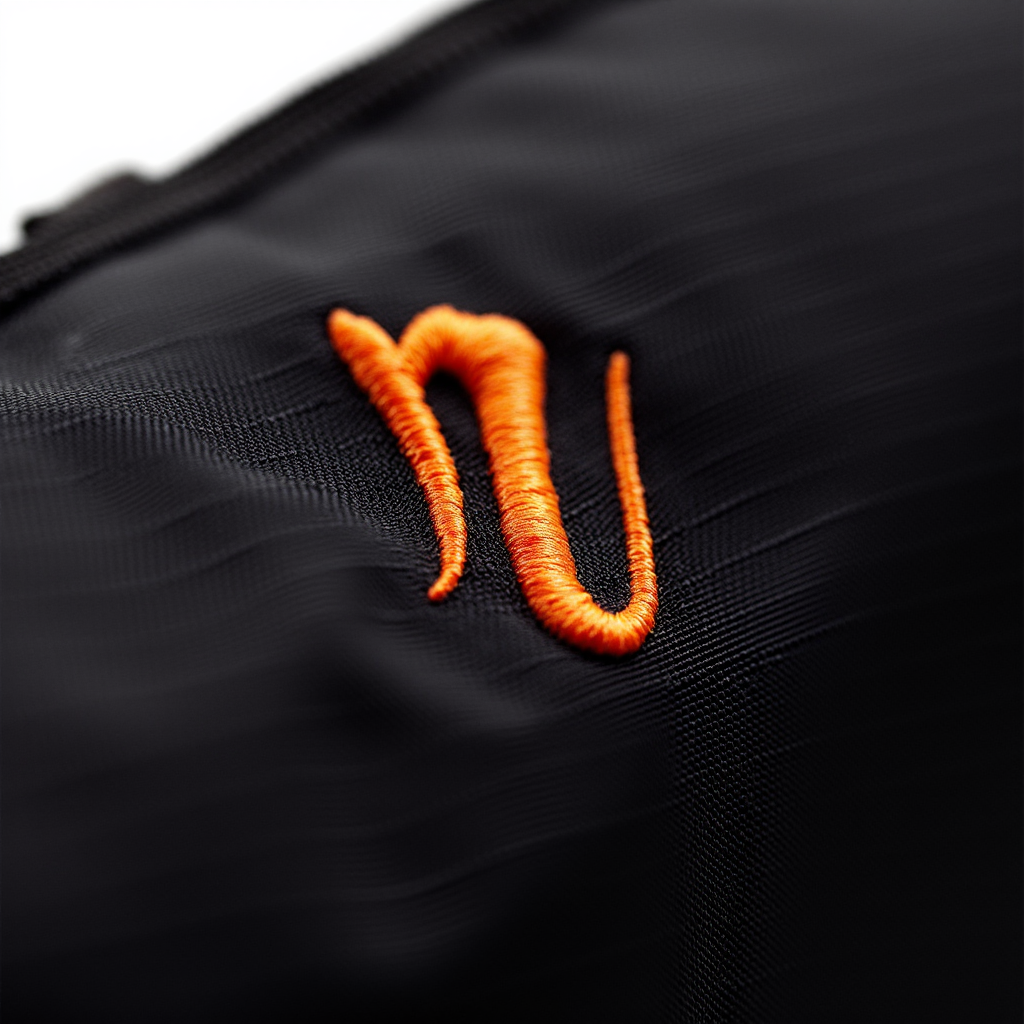 sac cabas réversible orange rtown vertical