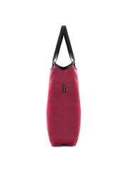sac cabas réversible rtown prune vertical