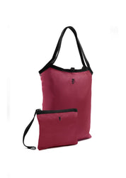 sac cabas réversible rtown prune vertical