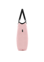 sac cabas réversible verticale rose