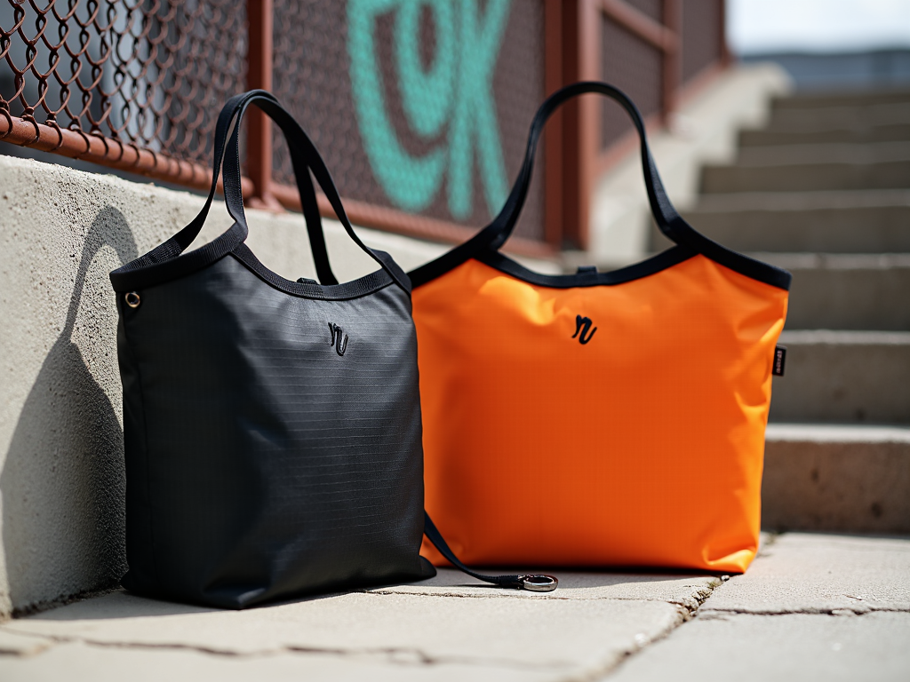 Sac cabas réversibles - rtown