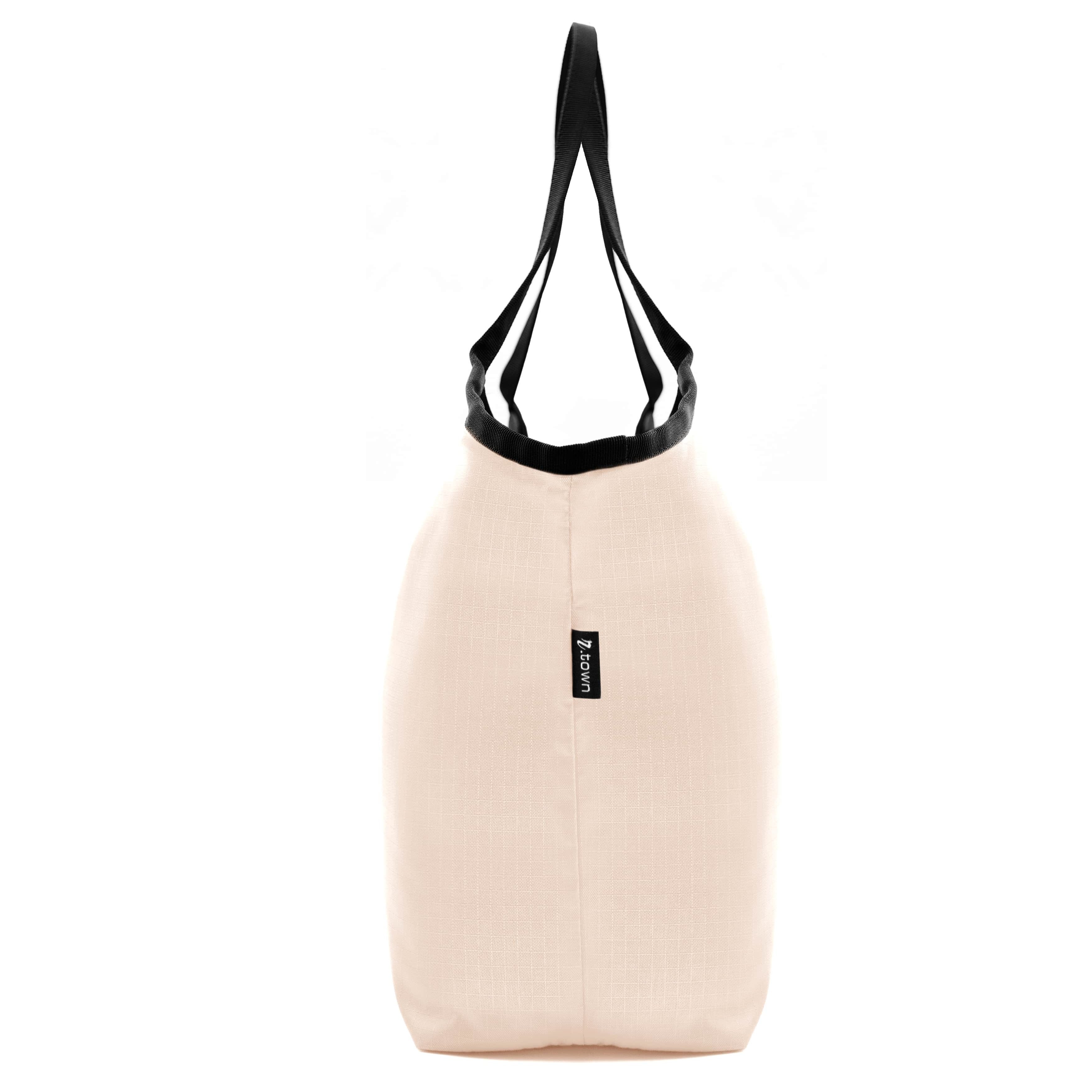 sac cabas réversible - rtown 